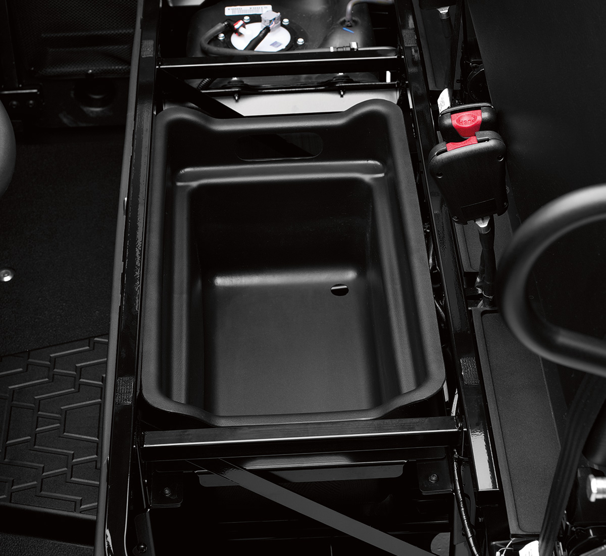 Kawasaki Mule Pro Fx Underseat Storage Kawasaki Mule Pro Fx Underseat Storage