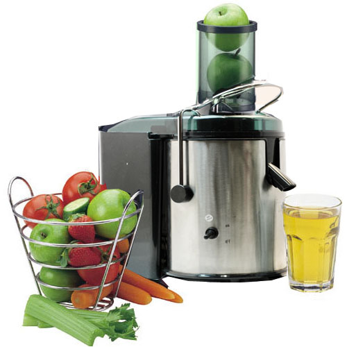 Dr. Tech MM600 Fruit and Vegetable Juicer Machine / Juice Extractor