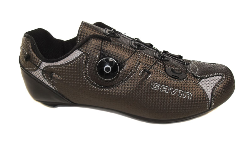 NEW Gavin Pro Men�s Road Bike Cycling Shoes BOA Style