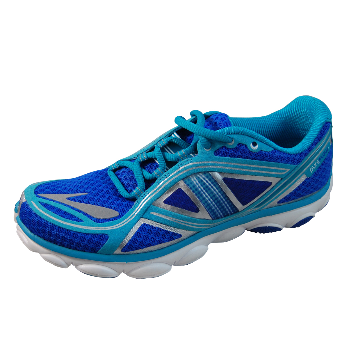 Brooks Womens Pureflow 3 Blue running shoes 1201551B417 Brooks Womens Pureflow 3 Blue running shoes 1201551B417
