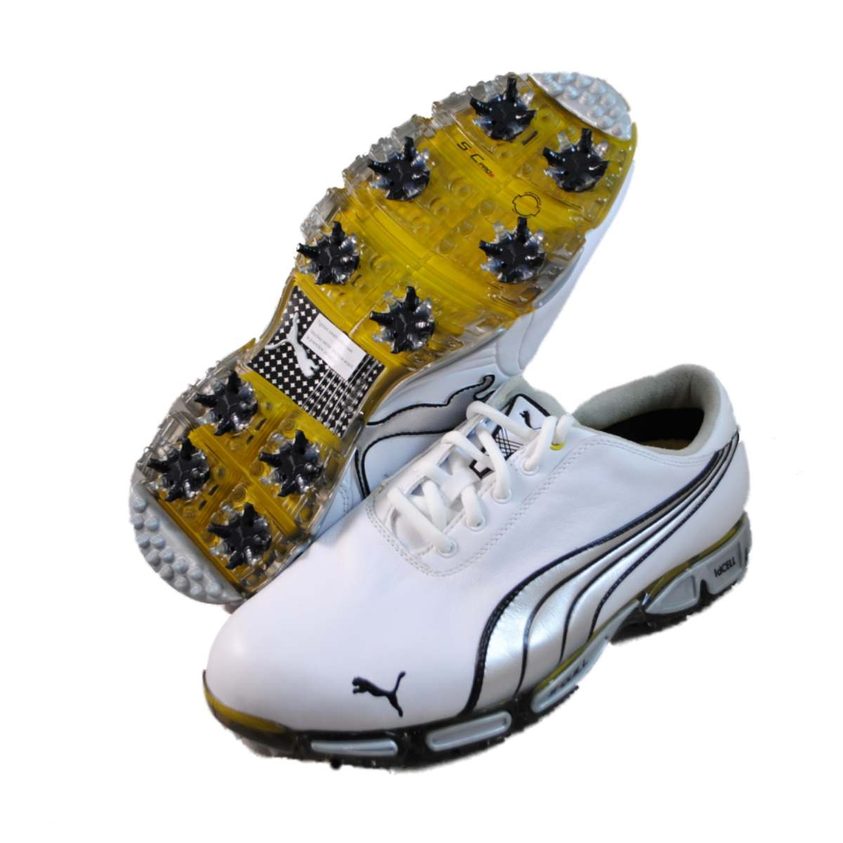 puma fusion foam golf shoes
