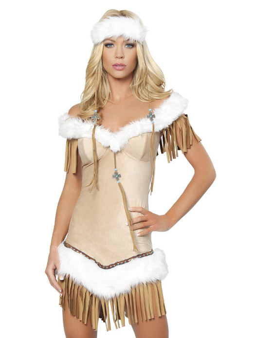 sexy native american costumes