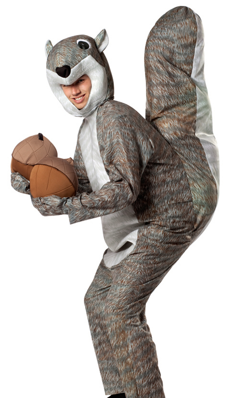 Animal Pajamas Squirrel Onesie Squirrel Onesie Flying Costume