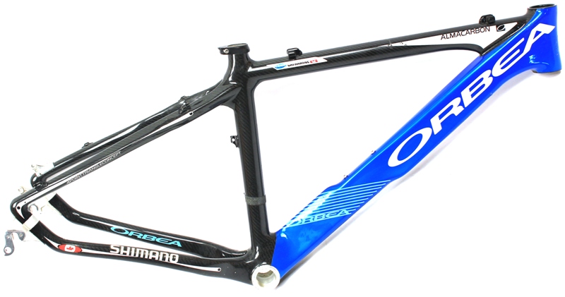 orbea hardtail frame