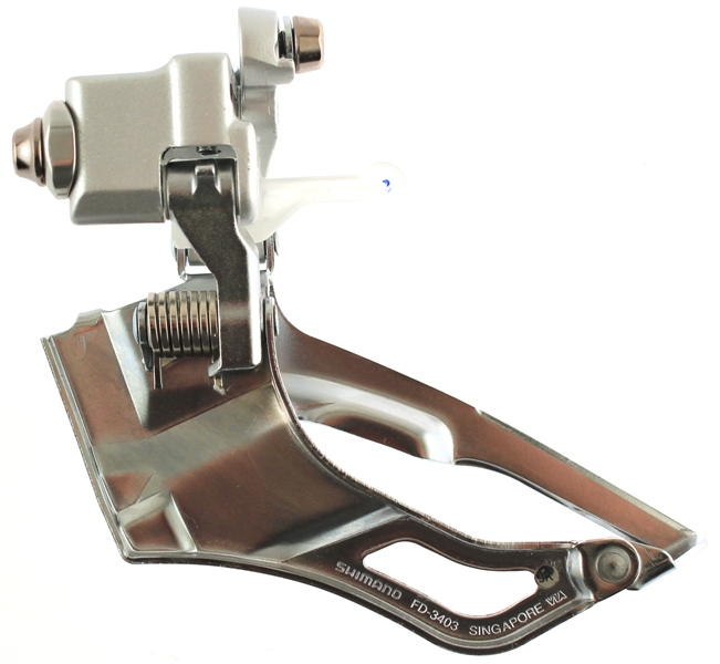 sora triple front derailleur