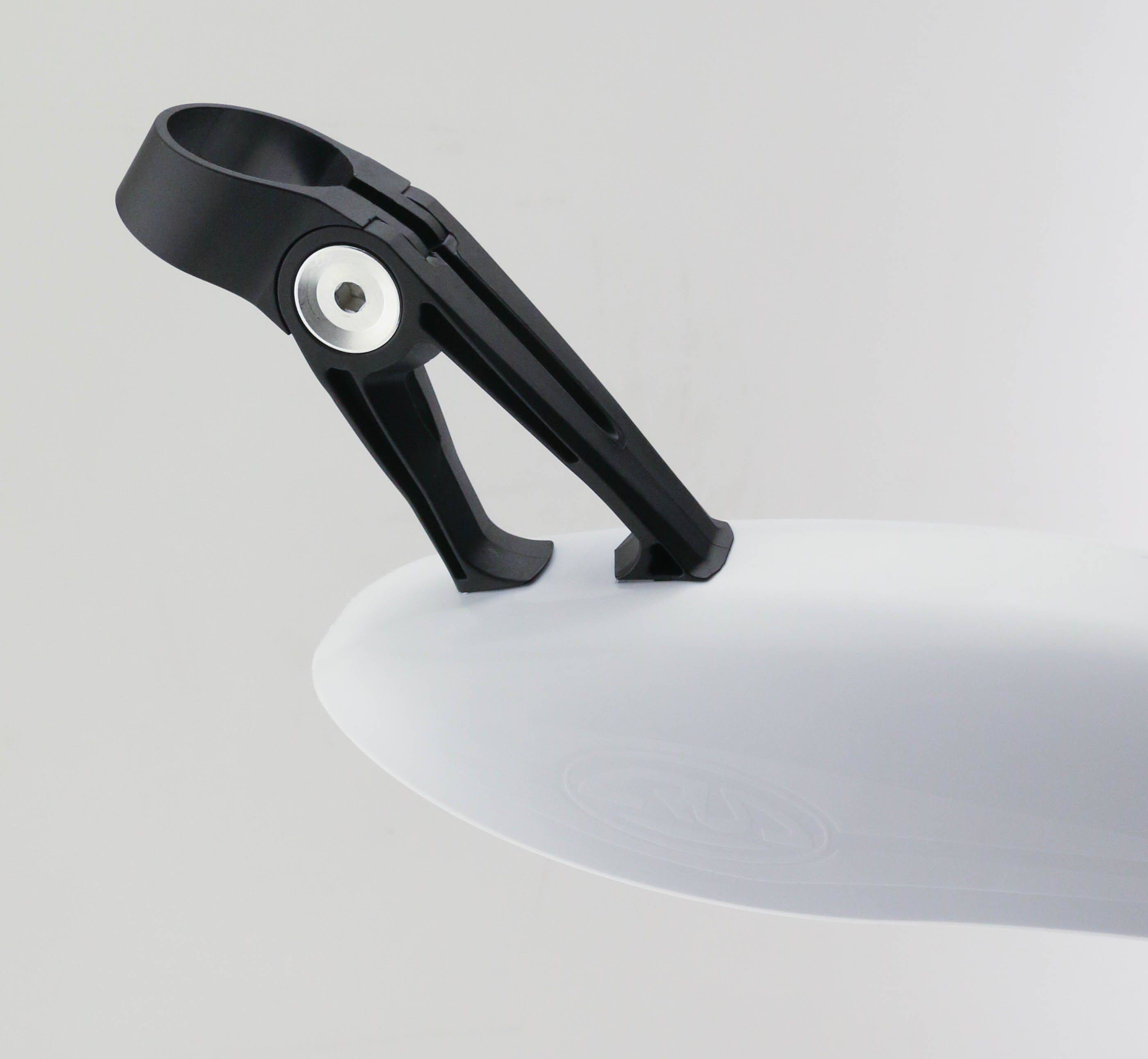 CRUD Cycling RaceGuard Rear MTB Bike MudGuard Seatpost Mounted Mudflap White NEW eBay