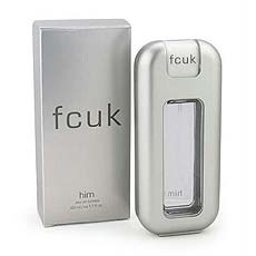 FCUK HIM French Connection United Kingdom 3.4 oz EDT Men’s Spray Cologne for $20.1 +Free Shipping