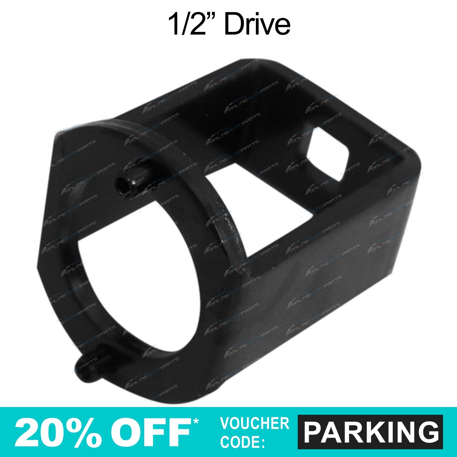 Hub Adjusting Socket Tool for Nissan Patrol GQ GU Y61 Front Wheel