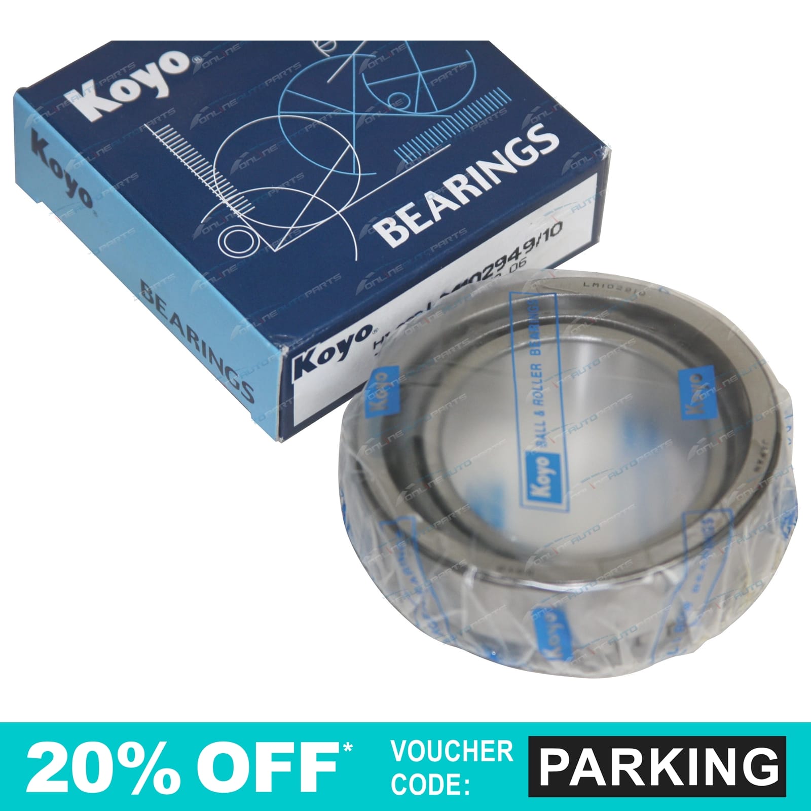 Landcruiser 80 Series Swivel Hub Wheel Bearing Hub Seal Knuckle Kit