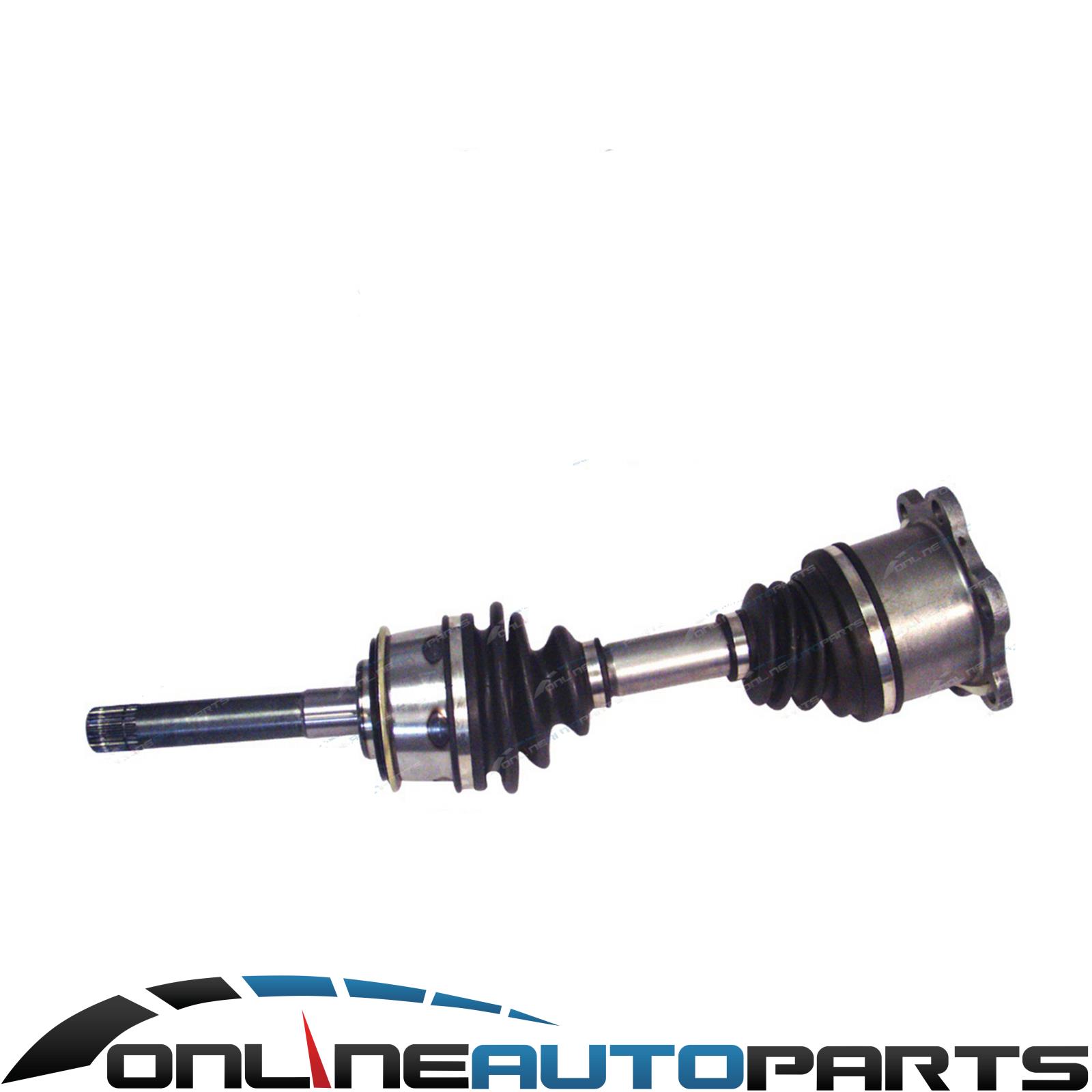 CV Shaft Toyota Hilux IFS 4x4 19882005 Boot Axle Joint LN107 LN111
