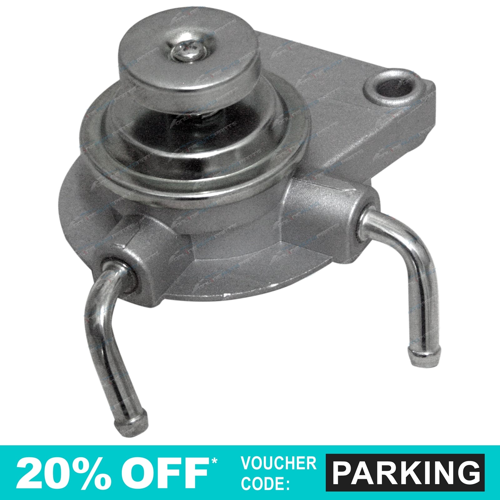 Diesel Fuel Filter Primer Pump Assembly Hilux LN106 LN107 LN111 LN56