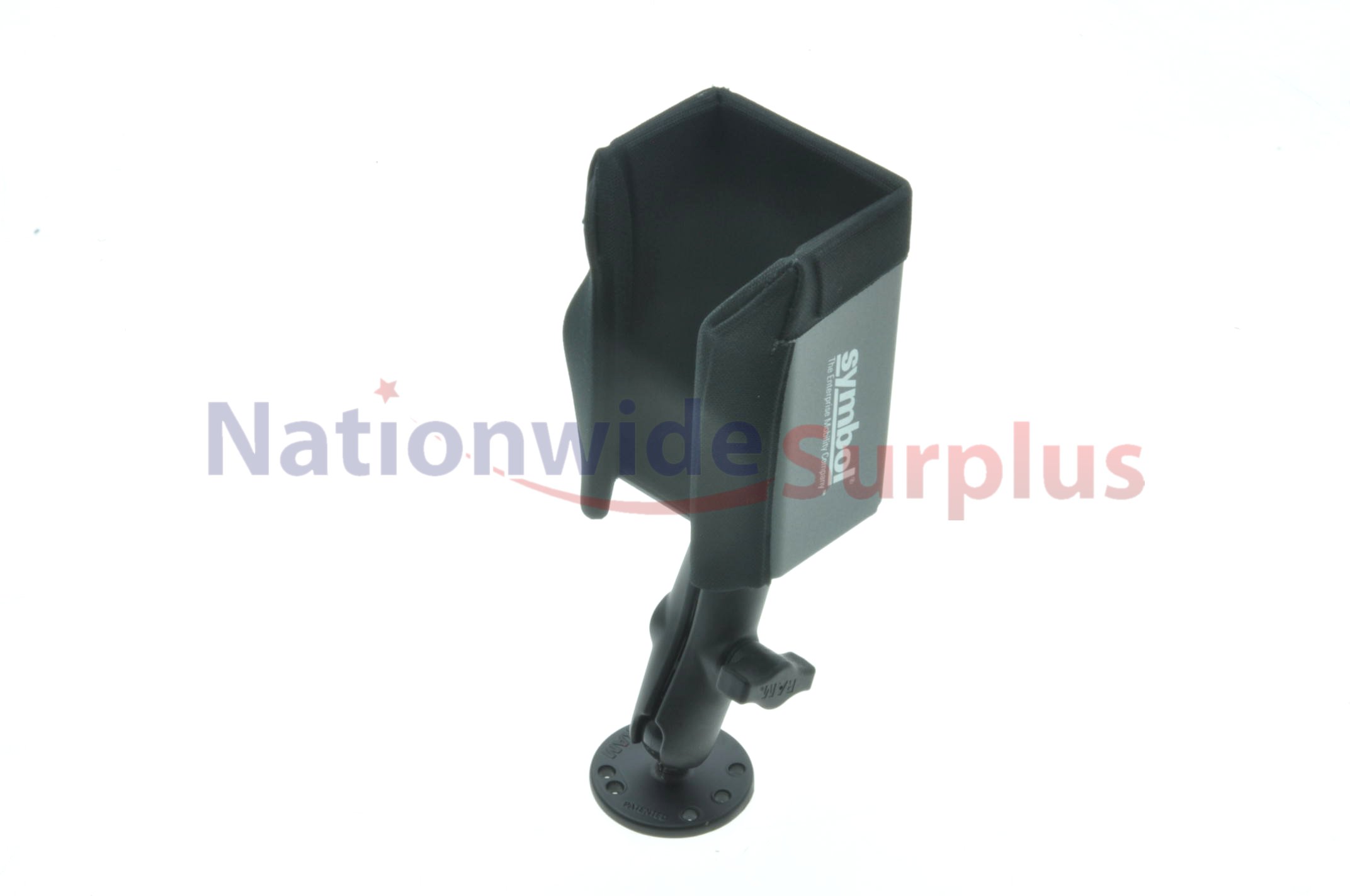NEW Symbol Motorola Forklift Scanner Holder Complete Assembly 215261201R eBay