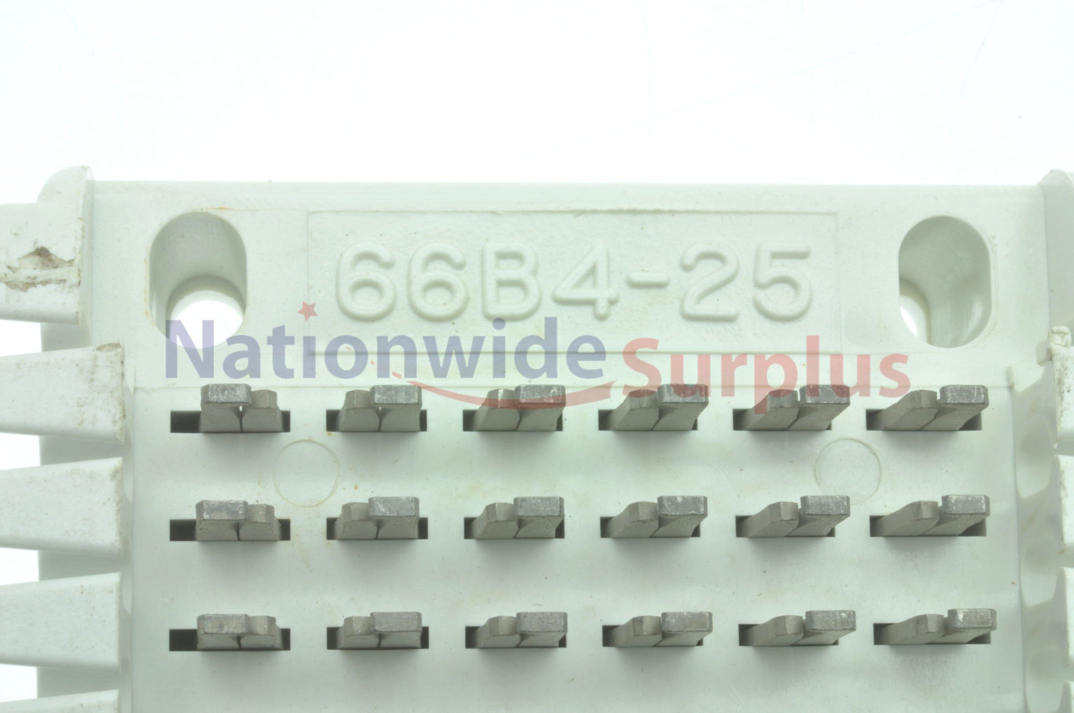 Lot of 7 Leviton Standard Telephone Terminal Punch Down 25 Pair 66 Block 66B425 eBay
