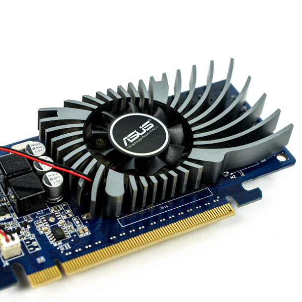ASUS EN210 Nvidia GeForce 210 512MB PCI-E Graphics Card GPU VGA DVI ...