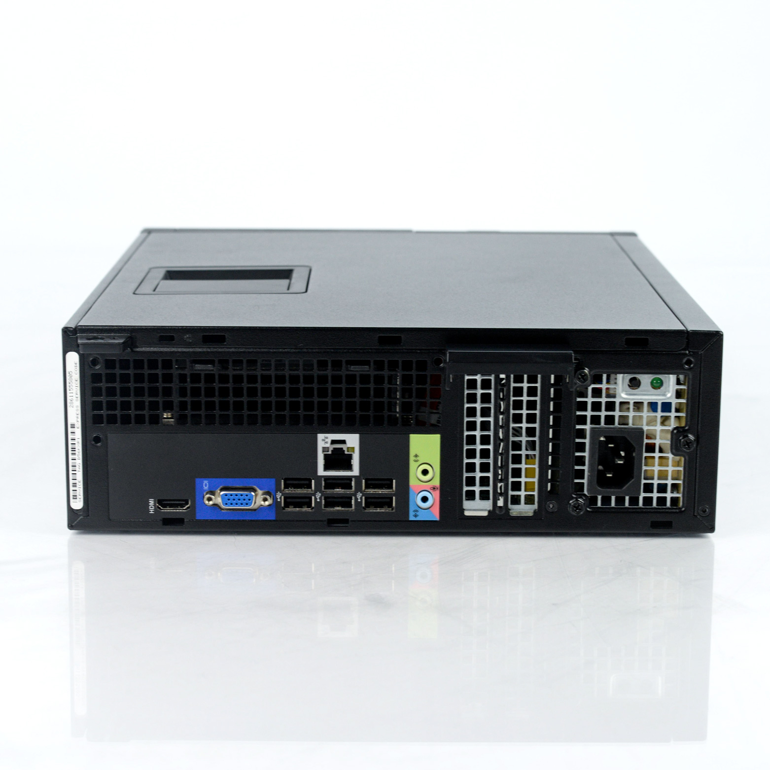 Dell Optiplex 390 SFF Intel Core i32100 3.1GHz 4GB 500GB Win 7 Pro 1
