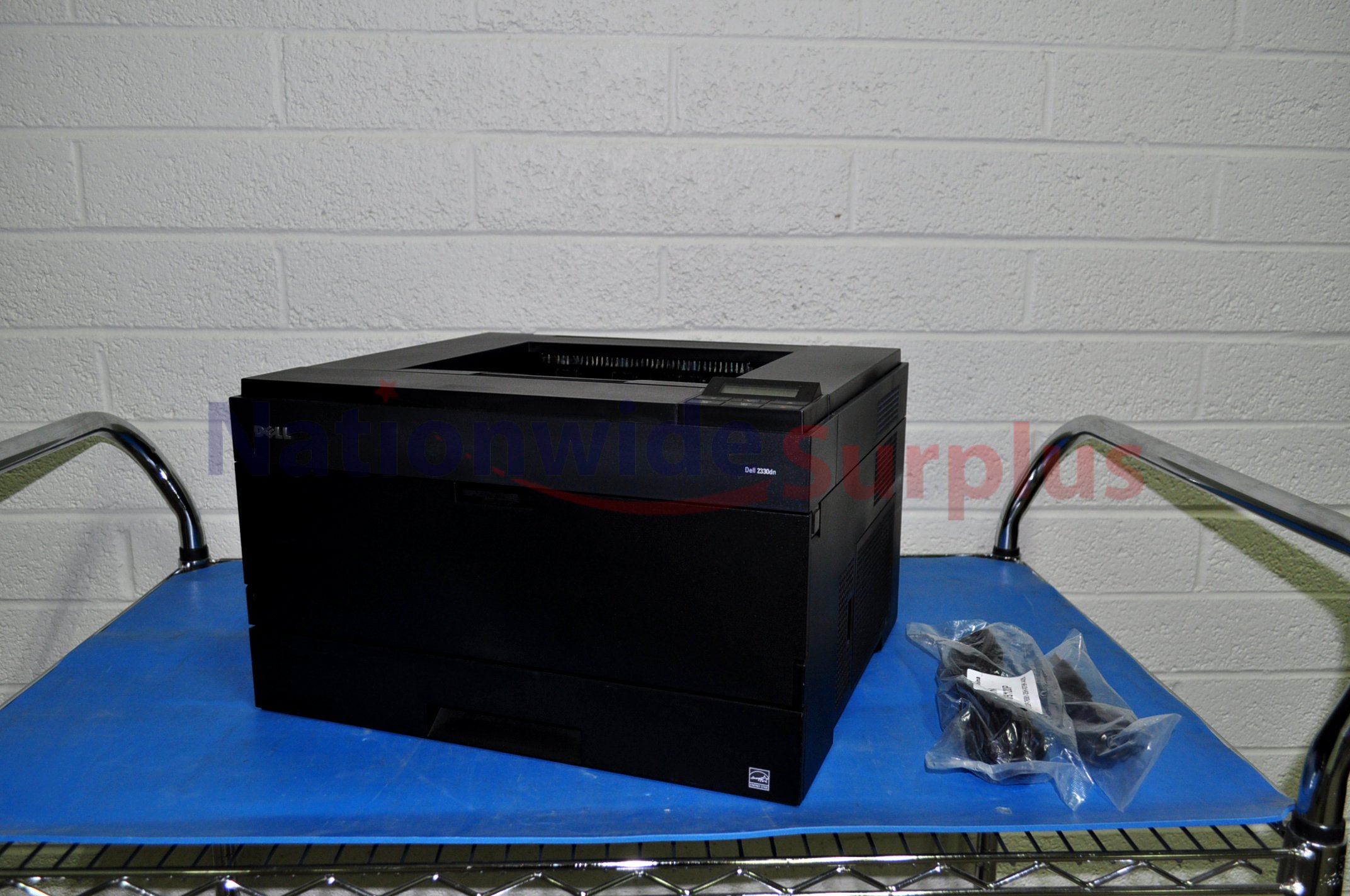 Dell 2330DN Laser Printer Network Workgroup DX787 Energy Star eBay