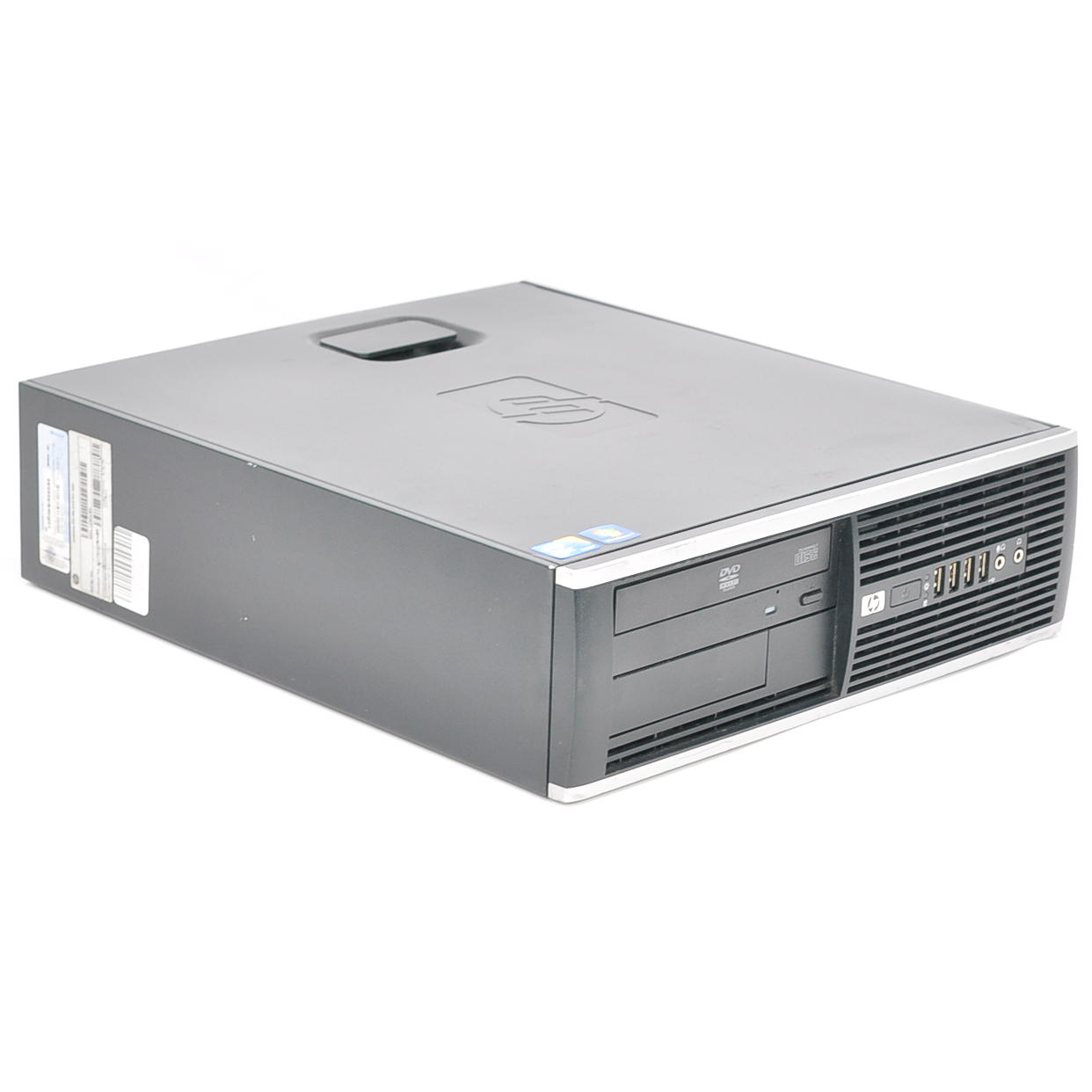 HP Elite 8100 SFF PC Desktop Core i5650 3.2GHz 16GB 500GB Win 7 Pro 1