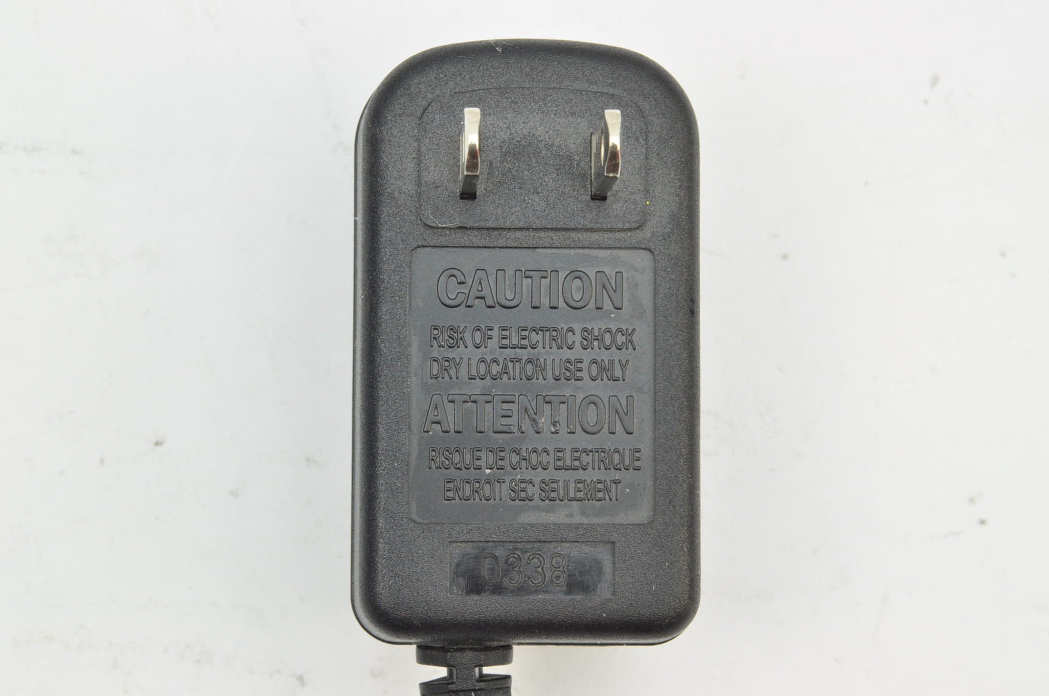 Motorola AC Power Adapter 9V 200mA HKTN4003A Positive Polarity eBay