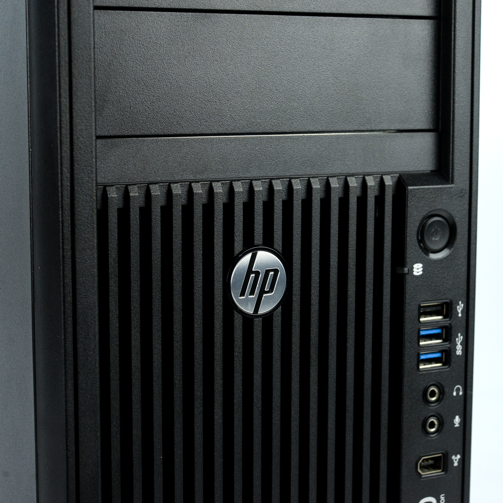 HP Z420 Workstation Xeon E51603 2.8GHz 24GB 250GB Win 7 Pro 1 Yr Wty