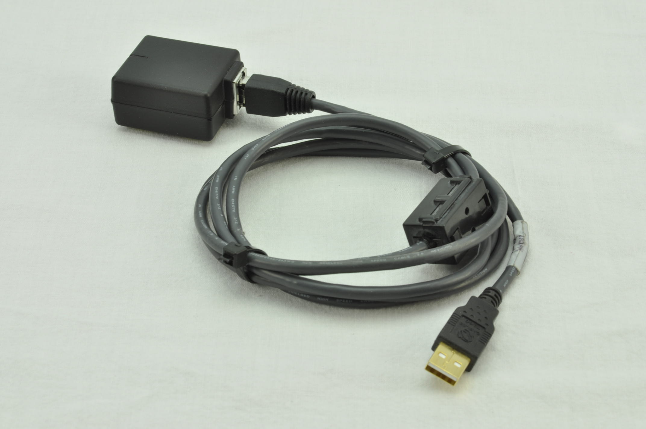 Jadak Technologies Housed Barcode Scanner KIT1070 USB RJ45 REV CCAT