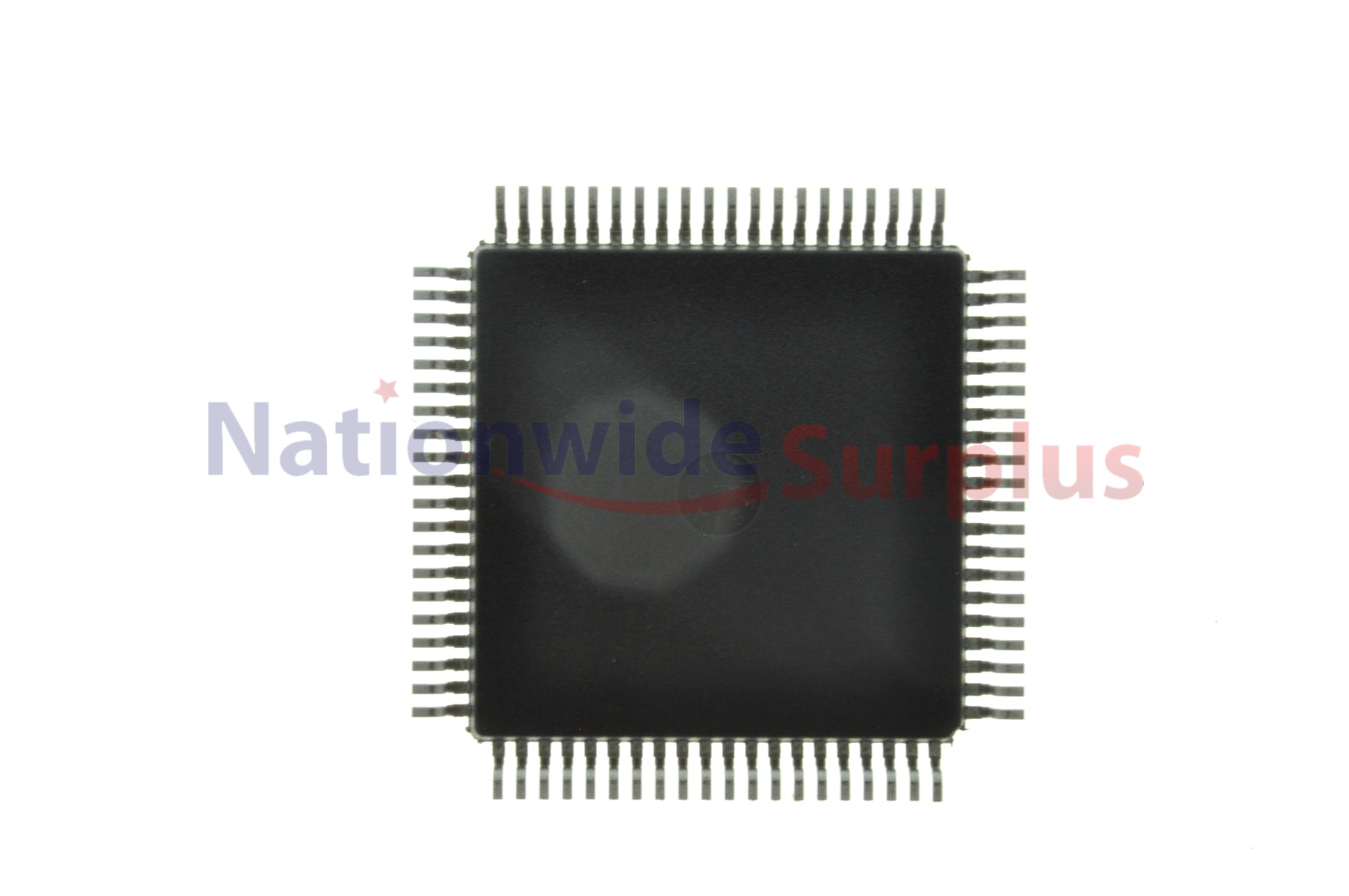 Freescale Semiconductor 16 Bit IC MCU 128K FLASH 25MHZ MC9S12E128CFUE