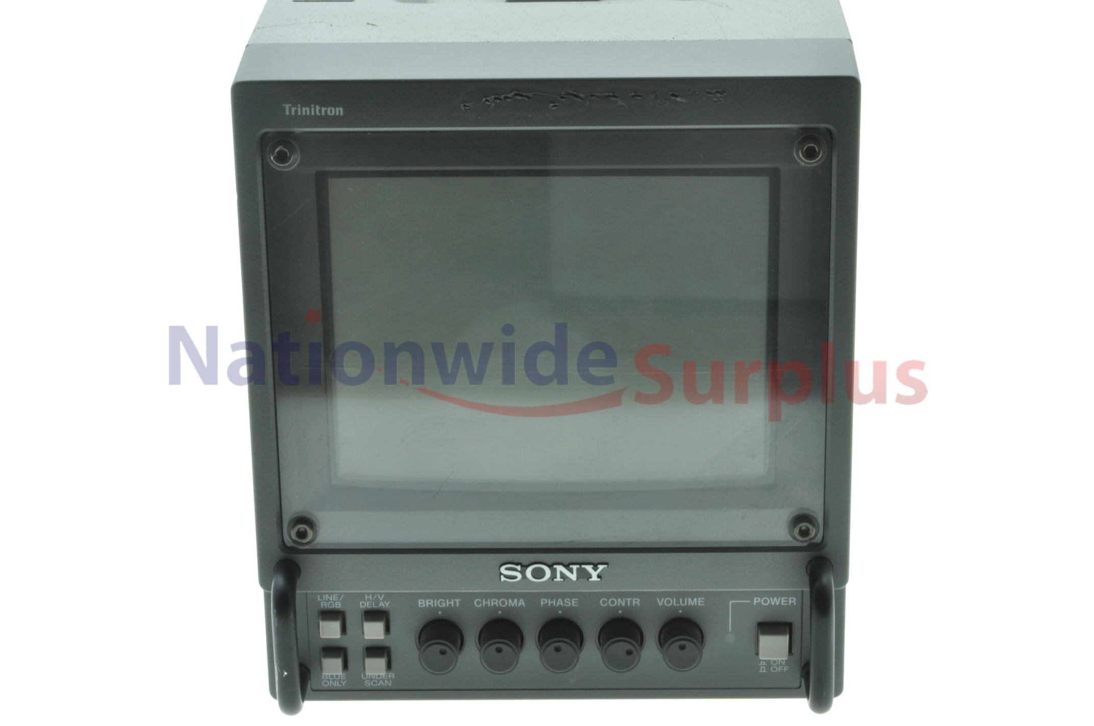 Sony PVM 5041Q 5 Trinitron PRO Color Video