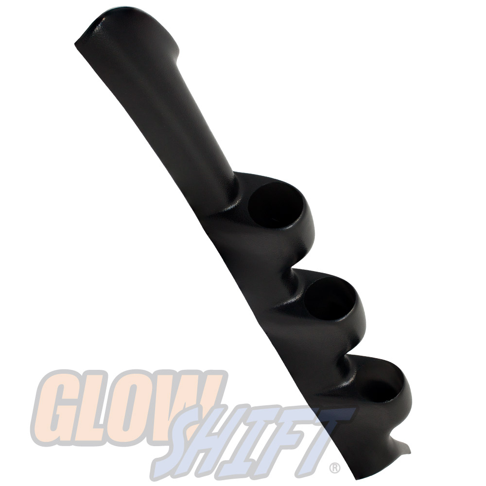 94 02 Ford Mustang Triple Gauge Pillar Pod 52mm GS336 eBay