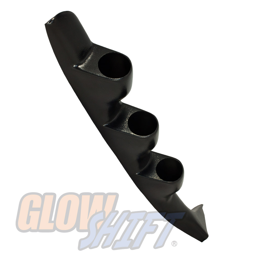 94 02 Chevrolet S10 Triple Gauge Pillar Pod 52mm GS303 eBay