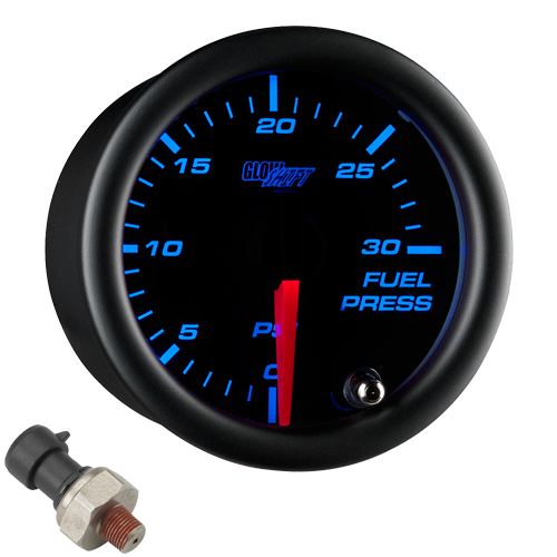 0006 CHEVY SILVERADO DURAMAX TRIPLE GAUGE POD + 60 BOOST EGT FUEL PSI