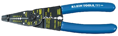 Image of Klein 1010 Long Nose Multi Purpose Tool-10-22 Gauge