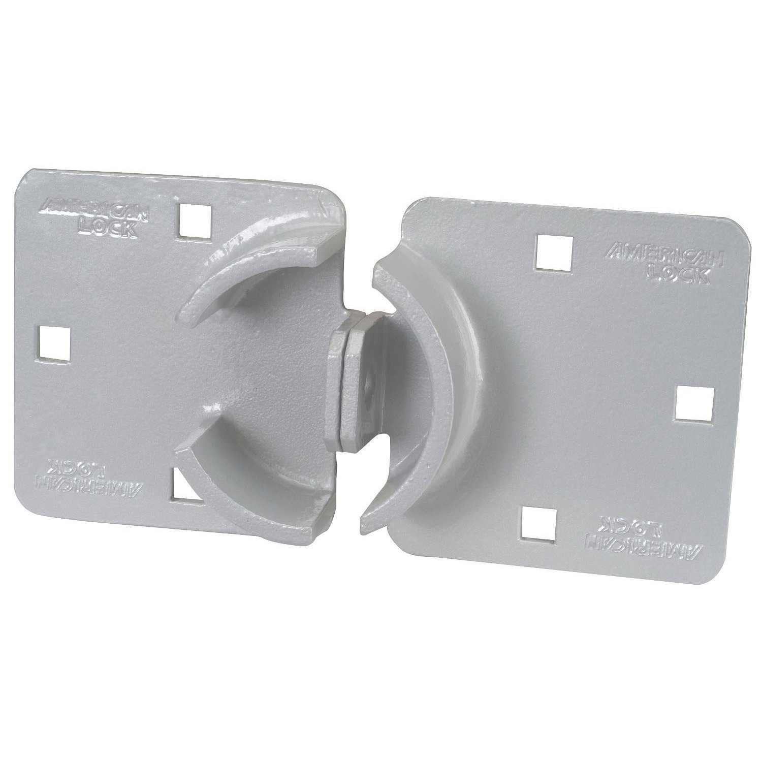 heavy duty hasp lock