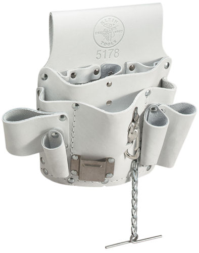 Image of Klein 5178 8 Pocket Tool Pouch