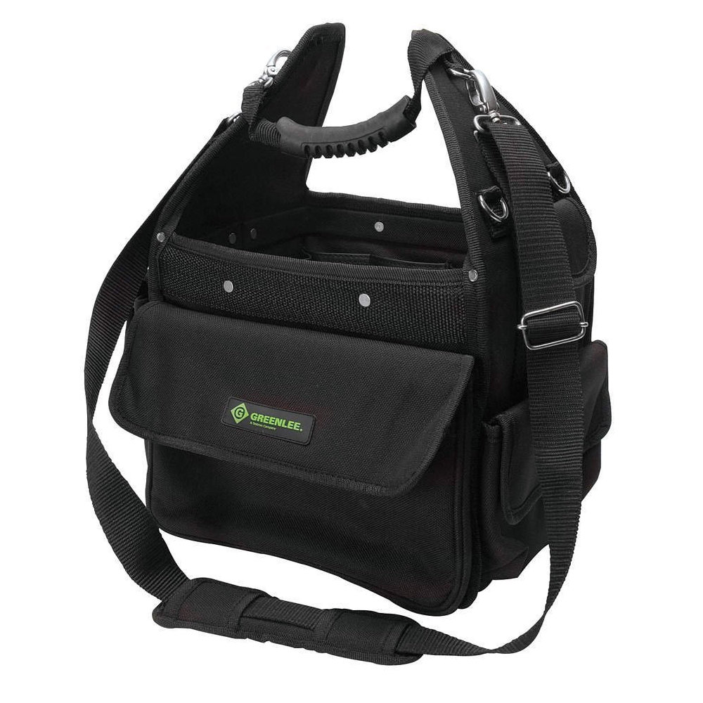 Greenlee 015813 Tool Bag with 37 Pockets eBay