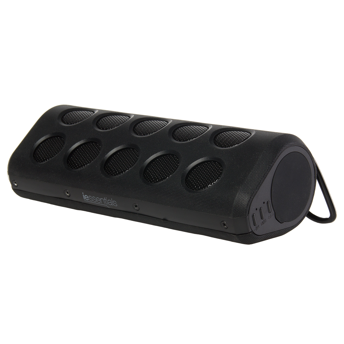 iEssentials Shark Rugged Bluetooth Speaker Portable