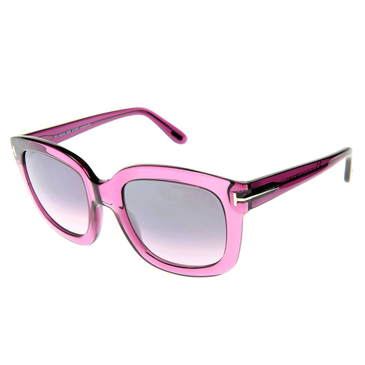 Tom Ford Womens Christophe TF279 Oversized Sunglasses ...