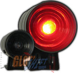GlowShift Universal Rot Einstellbar Shift Light Neu!