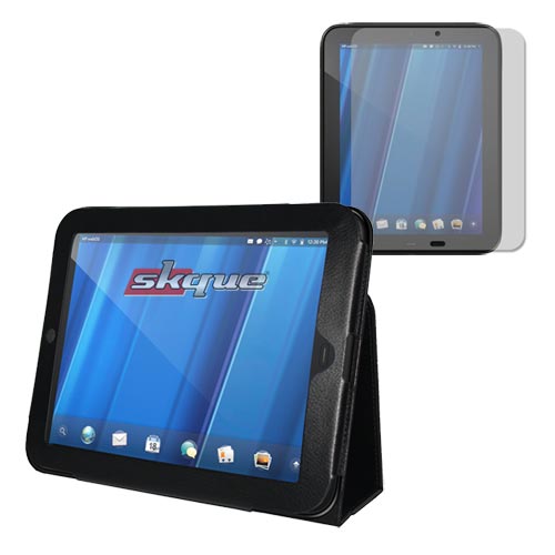 Strong-Leather-Case-Flip-Cover-Stand-Screen-Protector-for-HP-Touchpad-9-7in