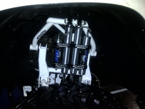 Chevrolet 2500 HD