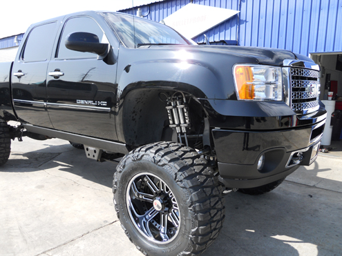 Chevrolet 2500 HD