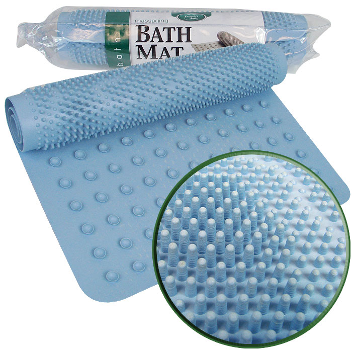 Massaging Rubber Bath Mat Makes your feet feel great eBay