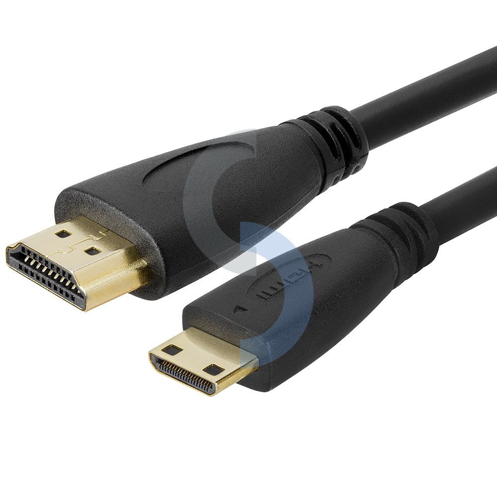 3 FT Hdmi TO Mini Hdmi Type C Cable FOR HDTV DV 1080P | eBay