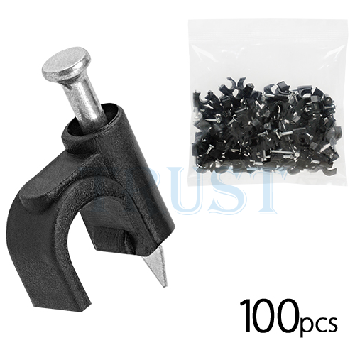 Cable clips for Audio Speaker Wire 12 14 16 18 AWG 100PCs/Bag eBay