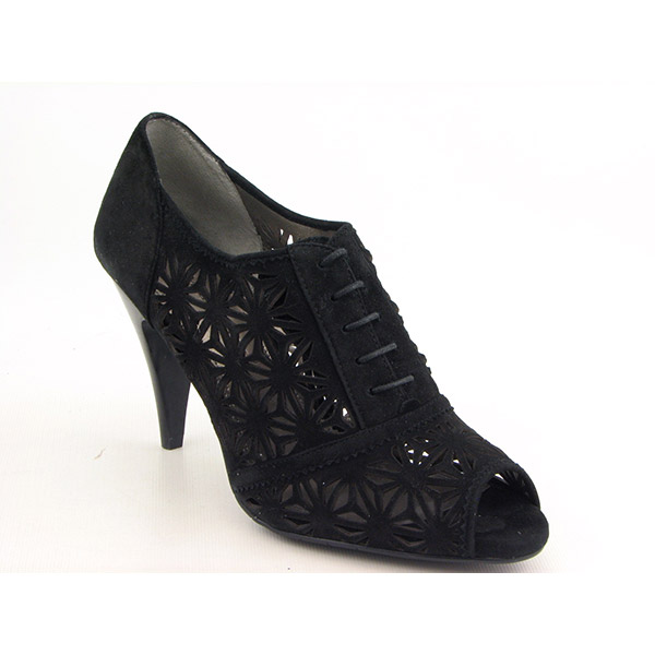 A. Marinelli Elton Oxfords Shoes Black Womens