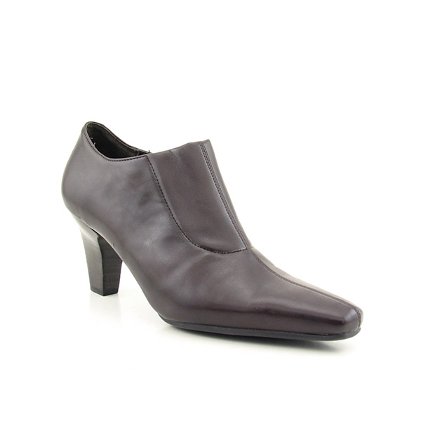 AEROSOLES Pizness Partner Ankle Boots Brown