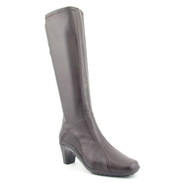 AEROSOLES Lasticity Boots Brown