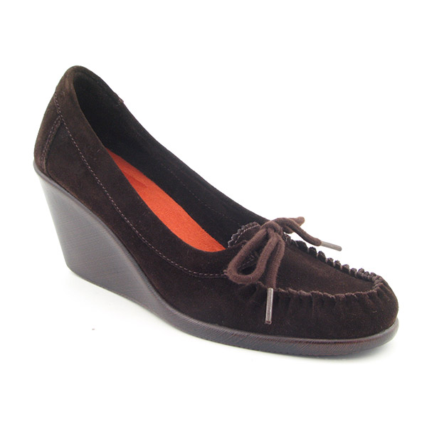 AEROSOLES Togather Wedges Brown