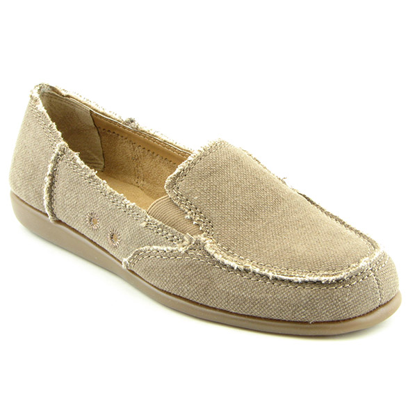 AEROSOLES So Soft Loafers Brown