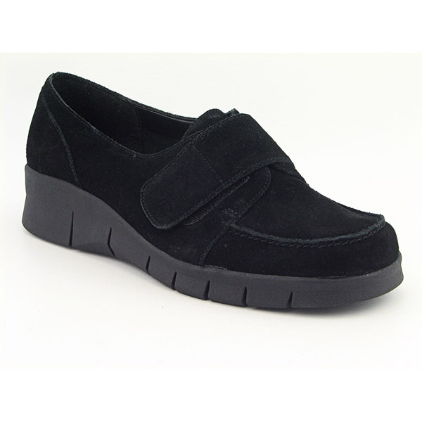 AEROSOLES Cargo Loafers Black
