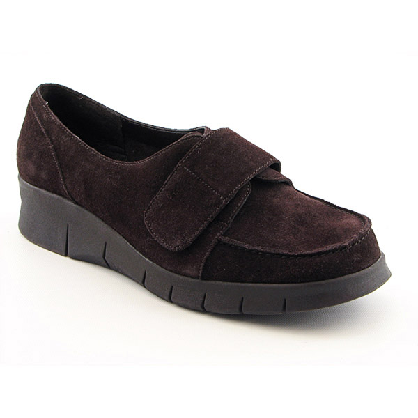 AEROSOLES Cargo Platforms Loafers Brown