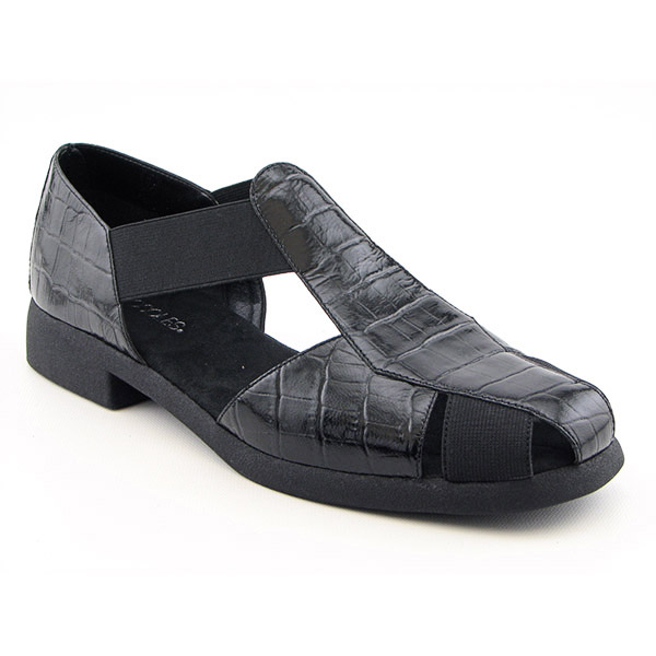 AEROSOLES 4 Give Loafers Black